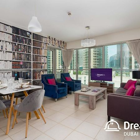 Dream Inn Apartments - Boulevard Central Dubai Exterior foto