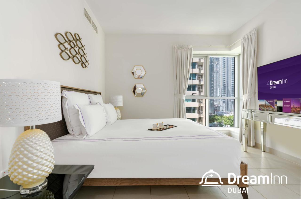 Dream Inn Apartments - Boulevard Central Dubai Exterior foto