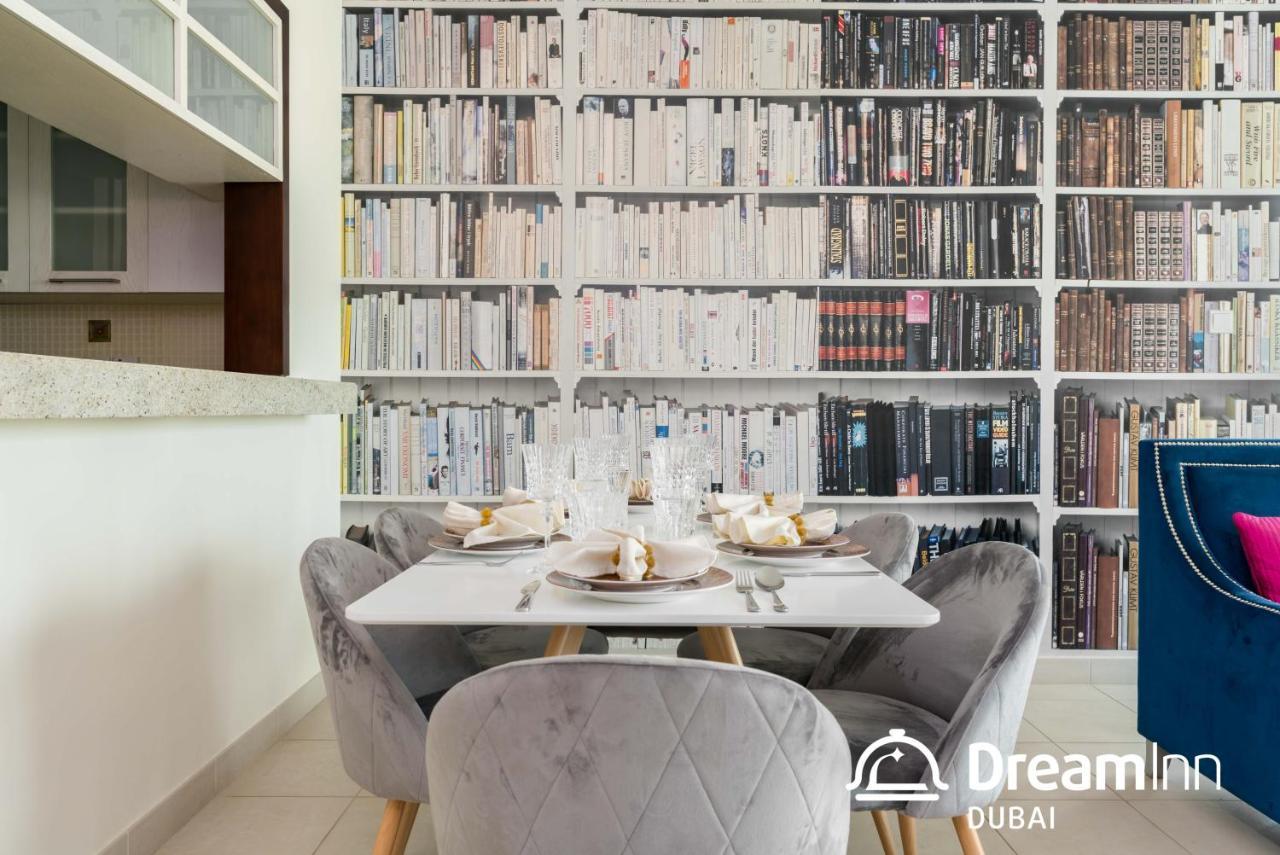 Dream Inn Apartments - Boulevard Central Dubai Exterior foto