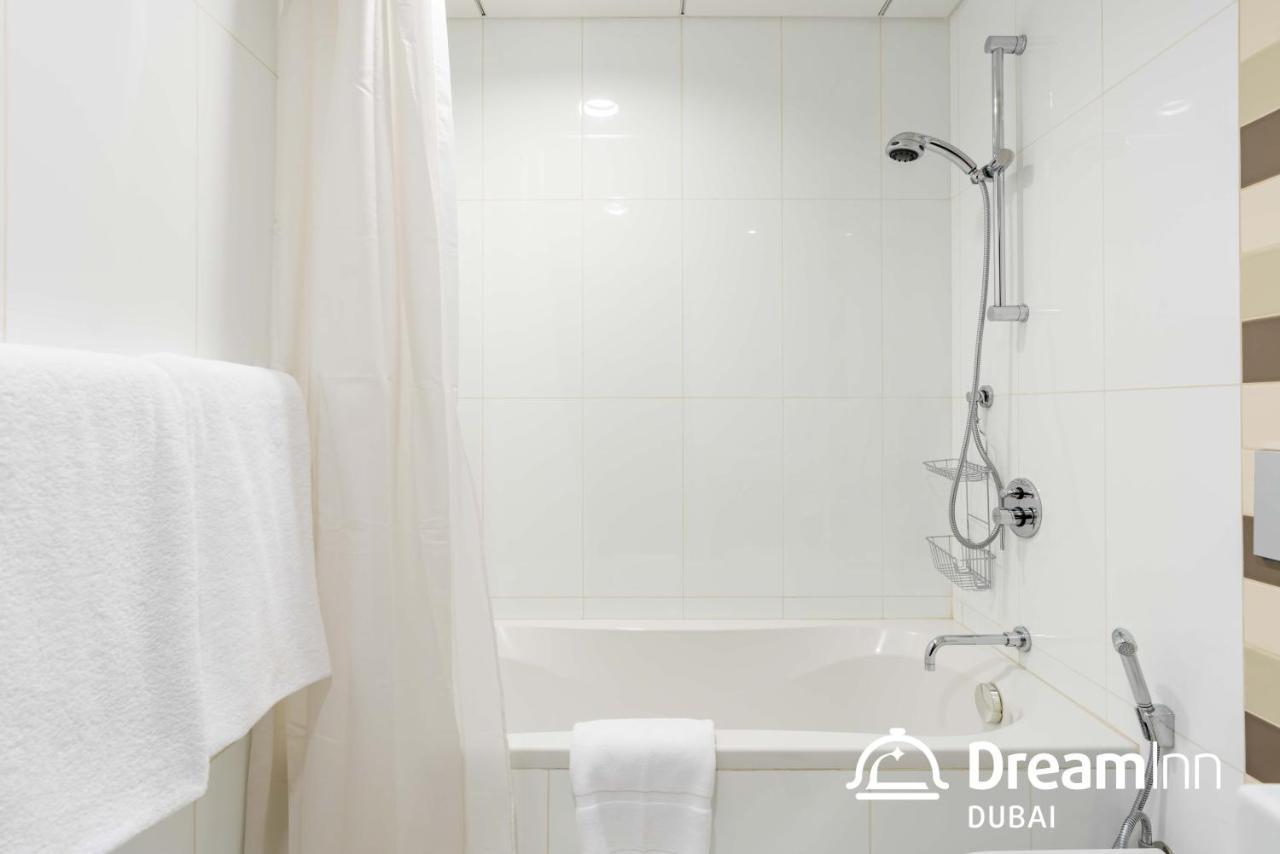 Dream Inn Apartments - Boulevard Central Dubai Exterior foto