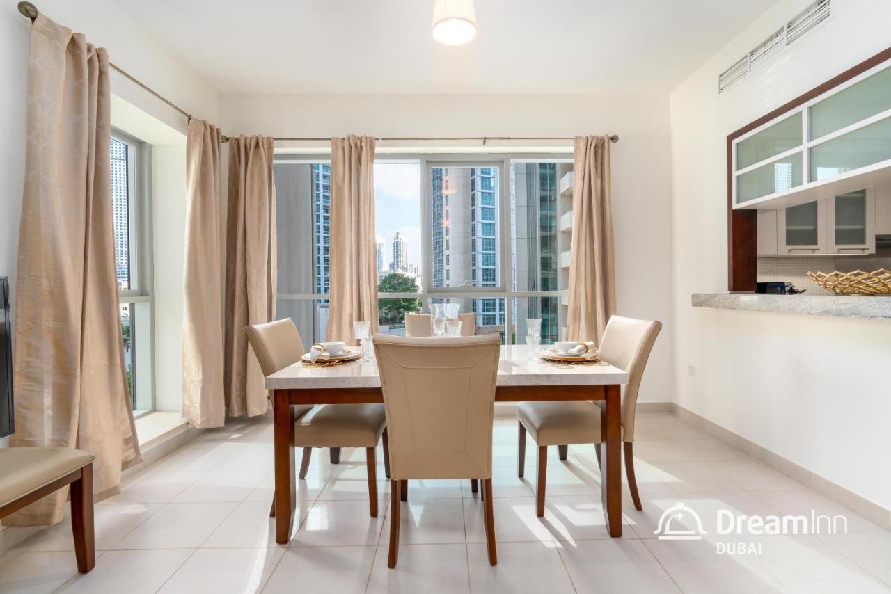 Dream Inn Apartments - Boulevard Central Dubai Exterior foto
